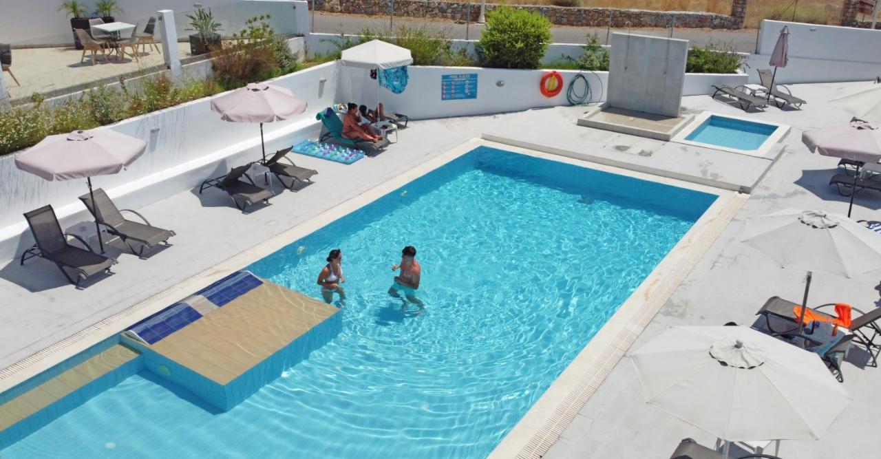 Eagles Nest Otel Pefki Dış mekan fotoğraf