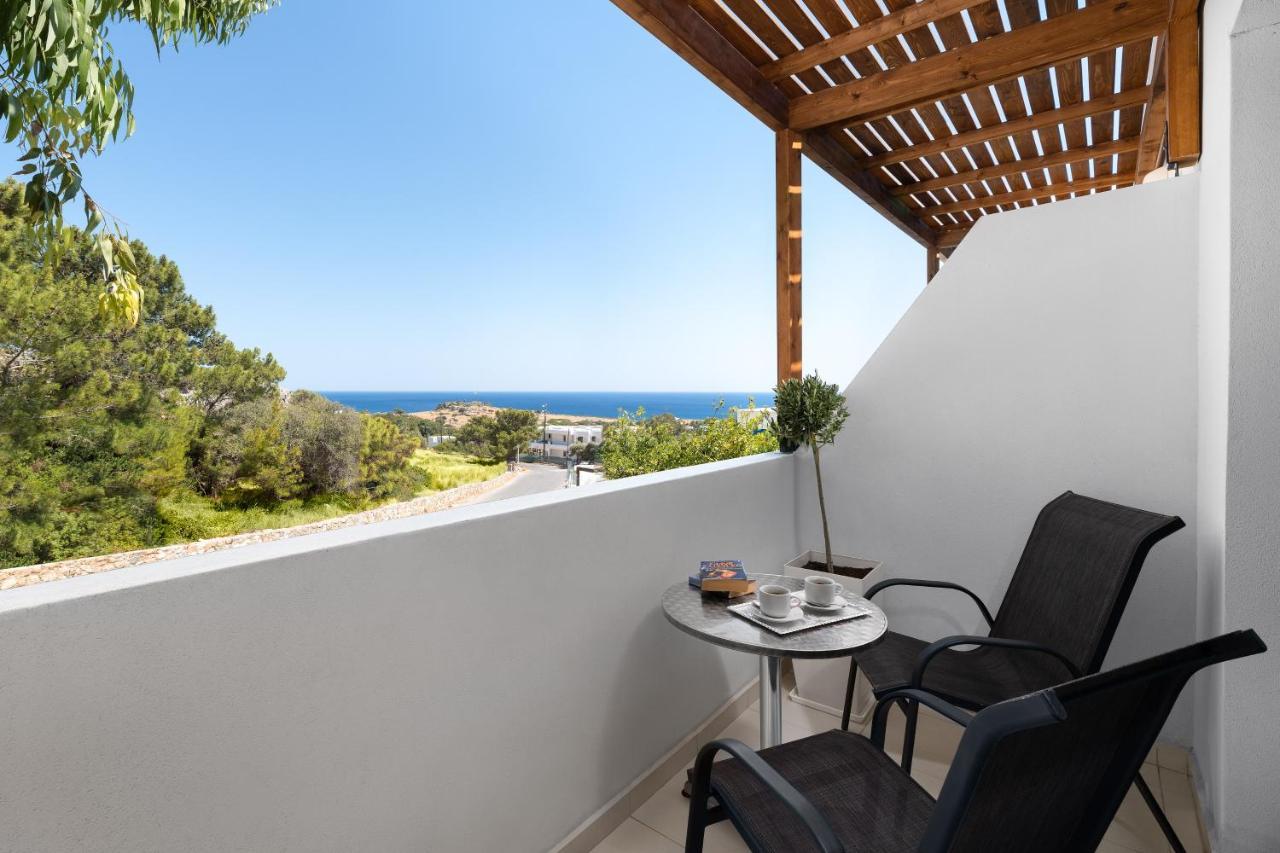 Eagles Nest Otel Pefki Dış mekan fotoğraf