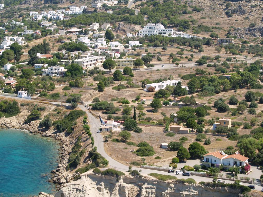 Eagles Nest Otel Pefki Dış mekan fotoğraf