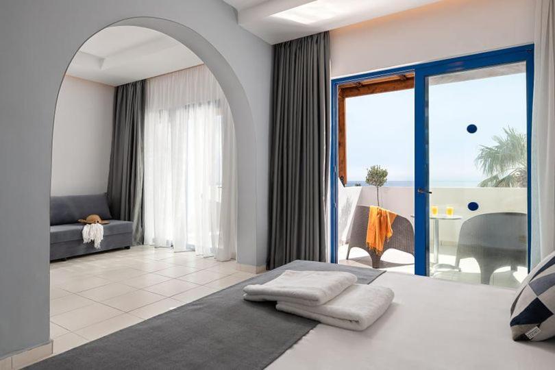 Eagles Nest Otel Pefki Dış mekan fotoğraf