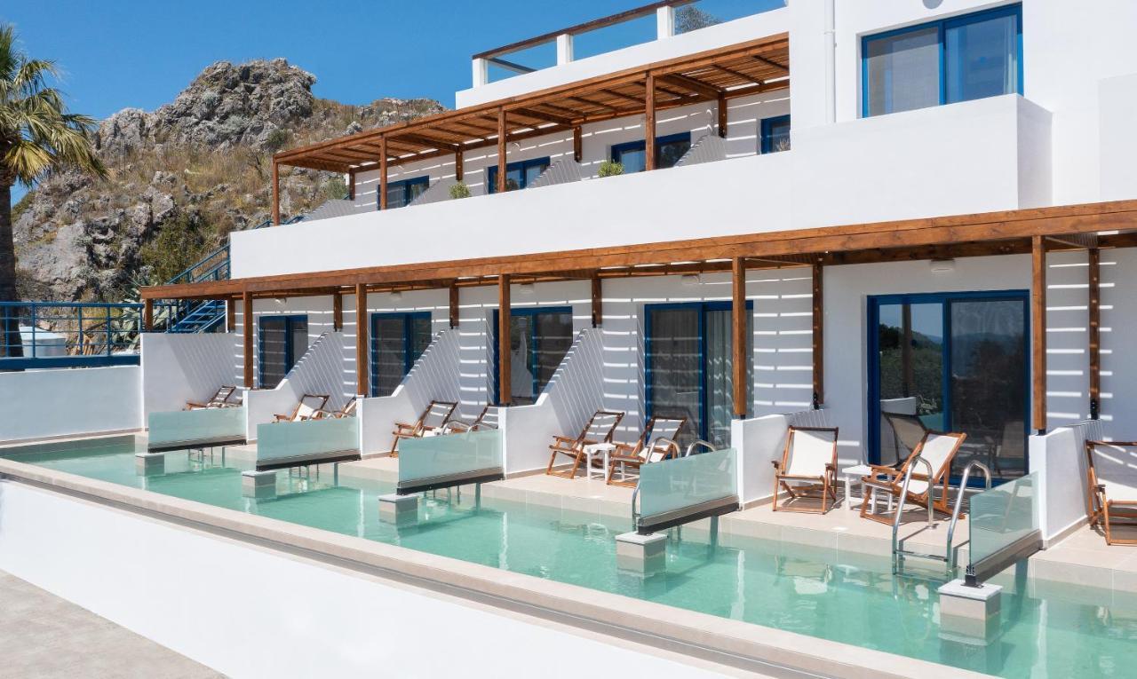 Eagles Nest Otel Pefki Dış mekan fotoğraf