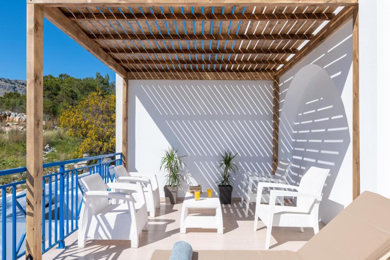 Eagles Nest Otel Pefki Dış mekan fotoğraf