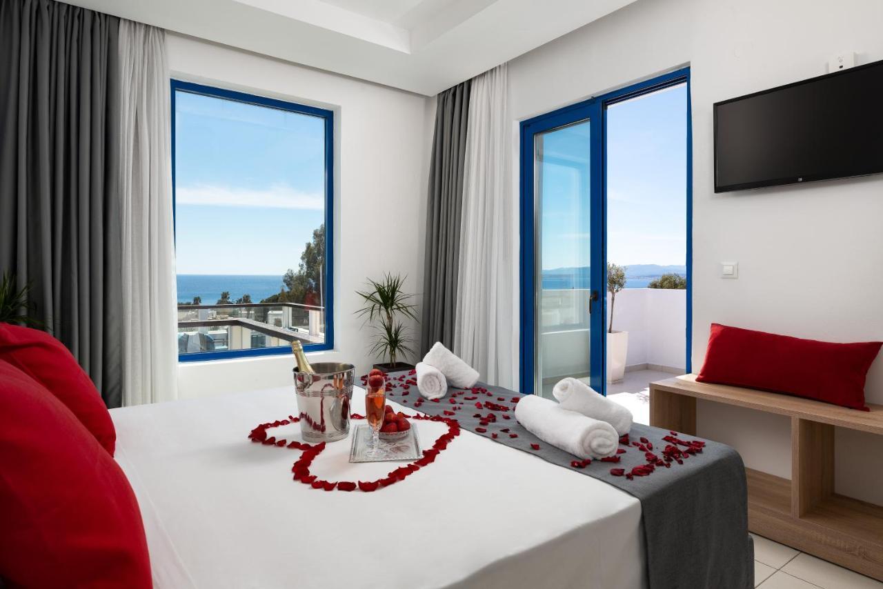 Eagles Nest Otel Pefki Dış mekan fotoğraf