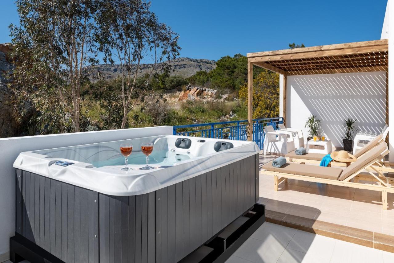 Eagles Nest Otel Pefki Dış mekan fotoğraf