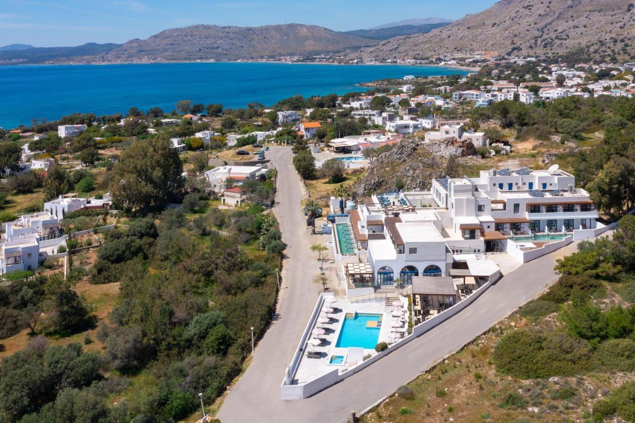 Eagles Nest Otel Pefki Dış mekan fotoğraf