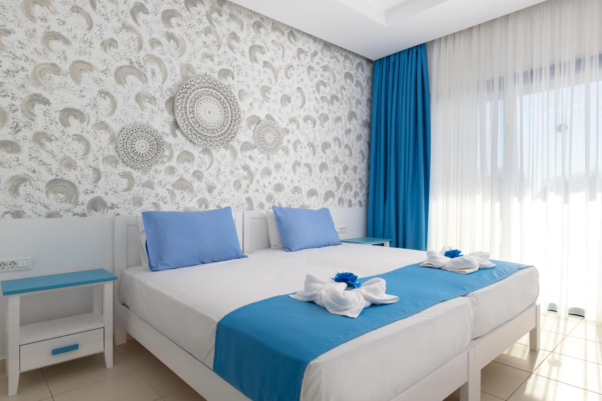 Eagles Nest Otel Pefki Dış mekan fotoğraf